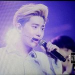 [EXO] 준면 : <b>후광</b>이 무엇인지 보여주겠노라
