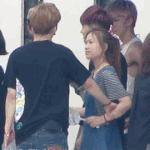 [EXO] 헐 종대야 손 <b>잡지</b>마