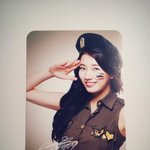 [미쓰에이] 더페이스샵 <b>수지</b> 포카
