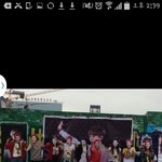 [루한] 140920엑소콘서트 루한팬들이 루한<b>넙대</b>ㅋ 가면 단체로...