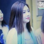 [<b>조이</b>] 래벨에초록이요? 우리조이에요