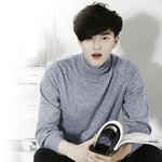 [EXO] 김준면<b>뿌리</b>염색뿌리치고흑발하라고!!!!!!