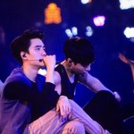 [EXO] 경수 씽이 분위기 갑<b>bb</b>