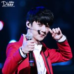 [exo] <b>루한</b>이 진짜 더 쉬었으면 좋겠다