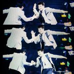 [EXO] 맏형즈 하이<b>파이브</b>!!