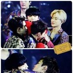 [EXO] 오늘루한민석이키스퍼포먼스다른각도있는사람..