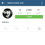 [EXO] ㄹㅇ ㅂㅂㅎ <b>계폭</b> 했나보다