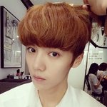 [EXO] 140703 루한인스타 보며  루한뒤에 루한이상형있음^^