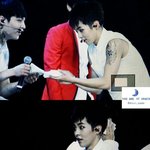 [EXO] 콘서트장안 휴지요정