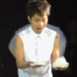 [시우민] 공손한 <b>휴지</b>배달부 시우민석