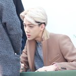 [EXO] 야너네 세훈이 팬싸에서 아줌마움짤있는사람?