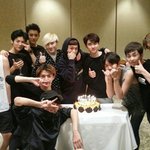[시우민] 세훈이 인스타에 <b>민석</b>이가!!