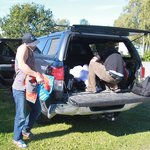 미대륙 정복 - 3. 알래스카 ralph 와 <b>sky</b> dive !