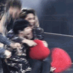 [카이] 김종인 <b>애교</b>쟁이...ㅠㅠ