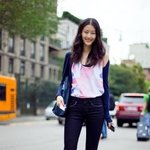 탑 모델 이현이 ,투명 동안 메이크업 시크릿 아이템!