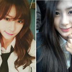 [에이핑크] 에이핑크 미모서열 1위 오하영 우월한 과거사진