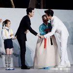 조각미모 대표 장동건 김수현 <b>투샷</b>