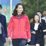 아웃도어 패션입어도 예쁜 여배우ㅠㅠ
