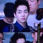 [EXO] 시우민 <b>존</b><b>잘</b>이었구나
