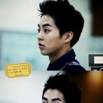 [시우민] 140922 김포공항 민석이<b>입국</b> 