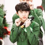[EXO] 차라리 <b>빼빼로</b>가 다행..ㅎ패딩이나 mcm같은거