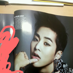 [시우민] <b>바자</b> 10월호 꼭 사ㅠㅠㅜㅜ