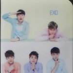 [시우민] <b>연보라</b>셔츠가 어울리는 슈밍~