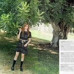 또 레전드 화보 탄생시킨 티파니