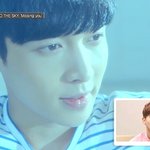 [exo] 플투 뮤비에서 팬들 심장 제대로 어텍한 장이씽