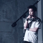 [exo] 치명치명 열매 먹은 화보촬영장 분위기