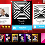 [EXO] 슈스엠에 <b>썬더</b> 떴당!!