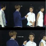[도경수] 세훈이가 불안한 경수 ㅋㅋㅋ