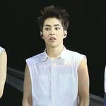 [EXO] 민석이 너무예쁘다...