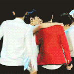 [레이] 씽이랑 루한 다정한 형제  