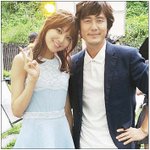 [여아이돌] 20살 차이에도 최강의 <b>케미</b>를 보여주는 수영 &amp; 감우성