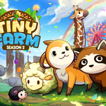 [랄랄라뽕] 타이니팜 하는사람 읎나용