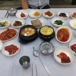 [펌질] 목포의 흔한 <b>백반</b> 한상입니다~