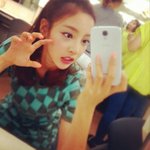 구하라 <b>셀카</b>못찍는다 누가그랬음?