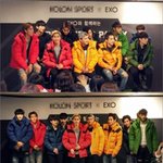 [exo] 엑소의 야무진 팬미팅 현장!!