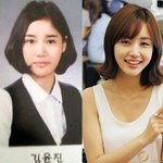 [다이어트] 살 더 빠진 윤진이. 44kg의 <b>위엄</b> !!