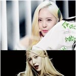 [크리스탈] 크리스탈은 아무래도 흑발이 <b>진리</b>