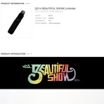 [비스트] 미치겠다 굿즈 <b>우산</b>도나옴ㅋㅋㅋㅋㅋㅋ