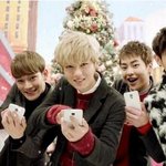 [시우민] 엠둥이들 뭐 찍었나?