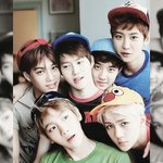[EXO] 지금 티비에 <b>월광</b>해서 보는데