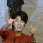 [인피니트] 호원이한테<b>하트발</b>싸하는열이