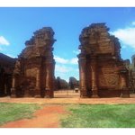 [남미여행박] 영화 <미션>촬영지 argentina san ignacio