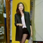 예전이랑 다른느낌주는 최근 이청아