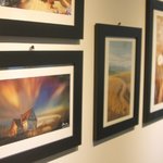 (디지털아트) 9/28이번주일욜 상암동 펜업한국작가전 무료아트강연회...