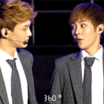 [시우민] 같은멋짐다른느낌 밍쏙