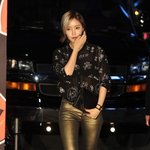 몸매만큼은 부러울게 없어보이는 <b>효민</b>